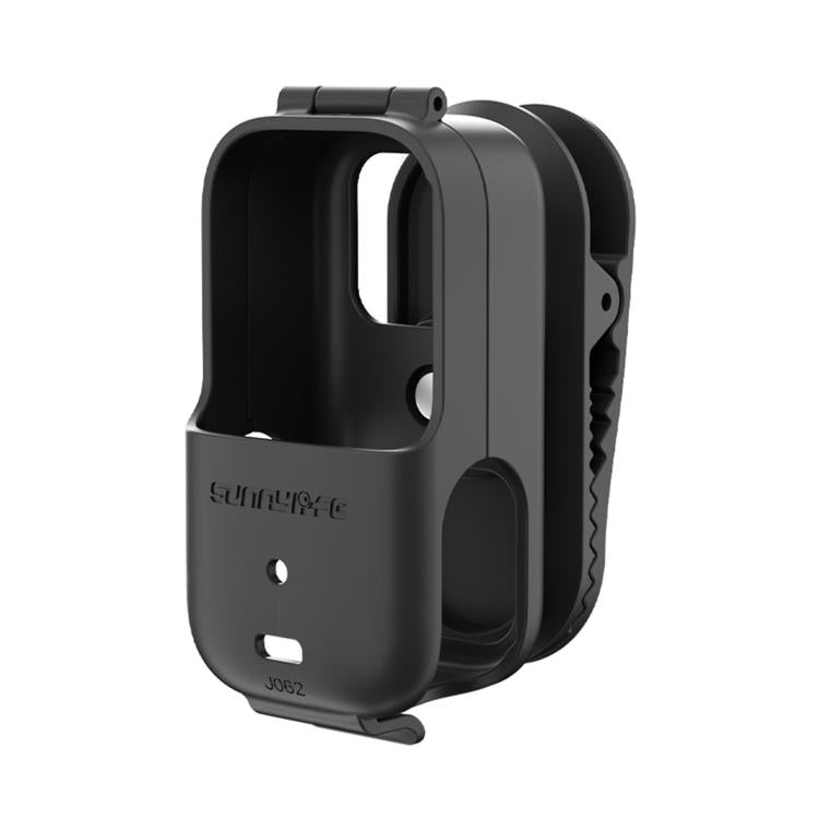For DJI Osmo Nano Sunnylife Backpack Clip Action Camera Clamp 360 Degree Rotation Vertical-Horizontal Mount