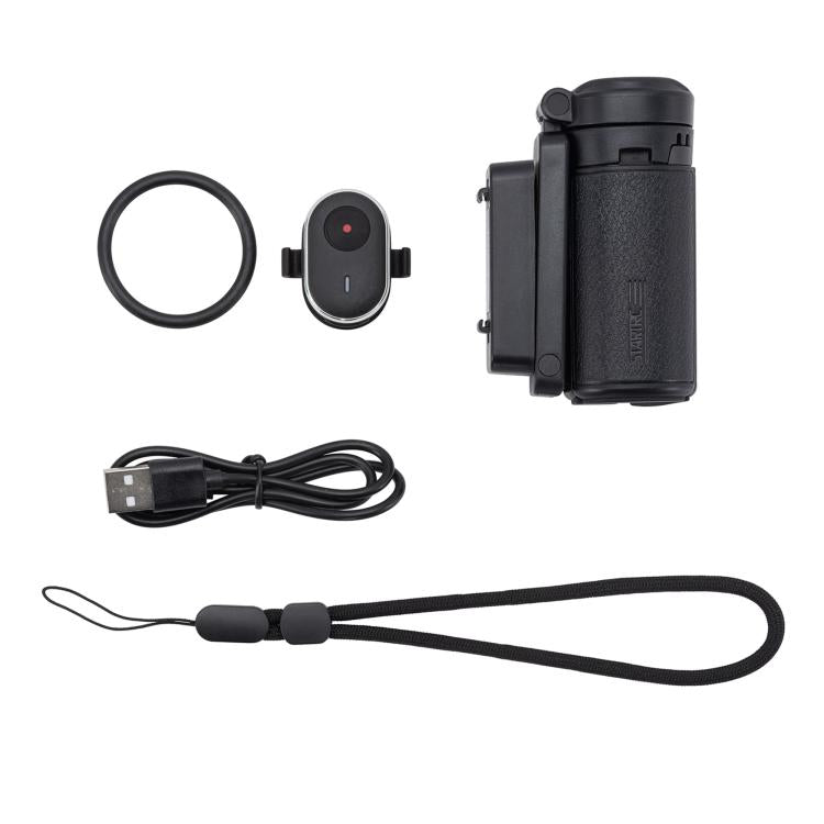 STARTRC 3-in-1 Action Camera Grip with Remote Tripod Stand