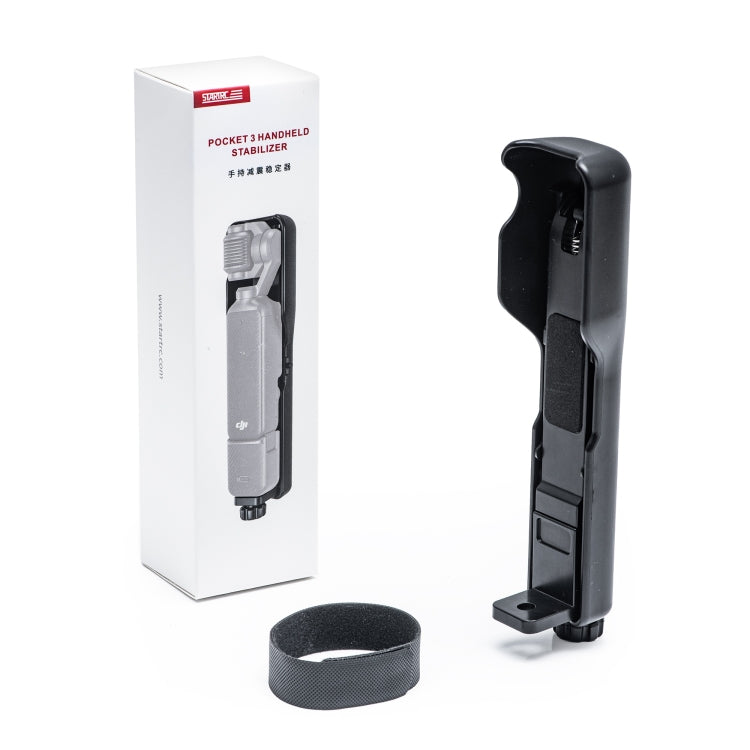 For DJI OSMO Pocket 2 STARTRC Shock Absorbing Step Reducer Carrying Case Storage Bag Box