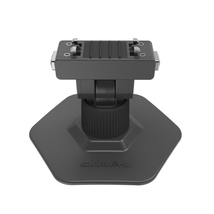 Sunnylife Magnetic Flexible Adhesive Helmet Mount Base Quick-Release Action Camera Holder For Insta360 X4 Air / X5 / Ace / Ace Pro 2 / 1, For Insta360 X4 Air / X5 / Ace / Ace Pro 2 / 1