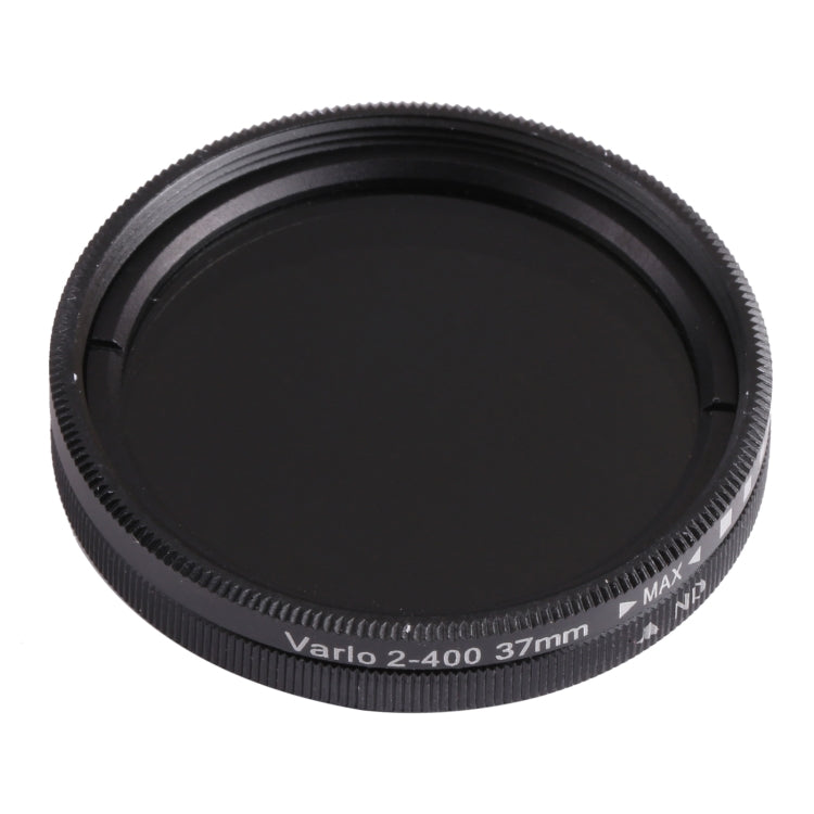ND Fader Neutral Density Adjustable Variable Filter, ND2 to ND400 Filter, 37mm, 40.5mm, 43mm, 46mm, 55mm, 86mm, 95mm, 105mm