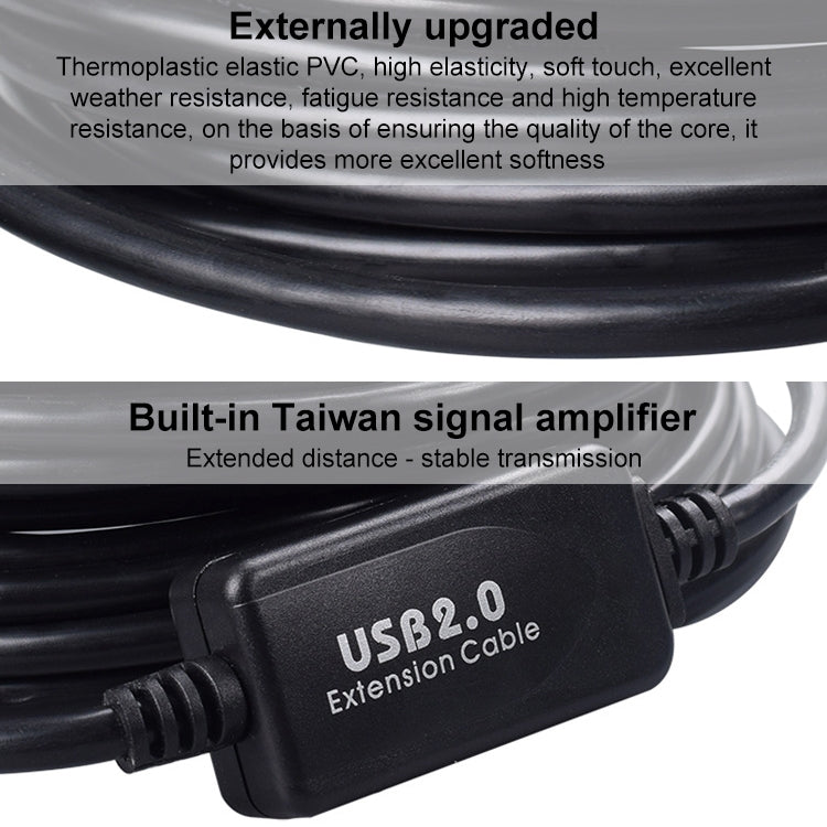 Elbow Mini 5 Pin to USB 2.0 Camera Extension Data Cable, 2m, 3m, 10m, 15m, 20m