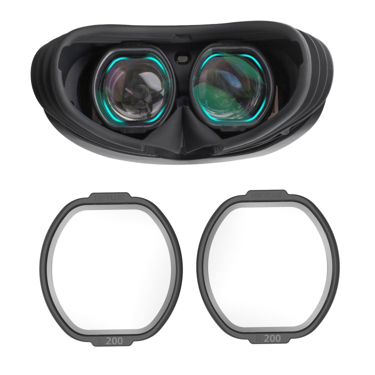 Hifylux Myopia Glasses Aspherical Resin Lens, For PlayStation VR2