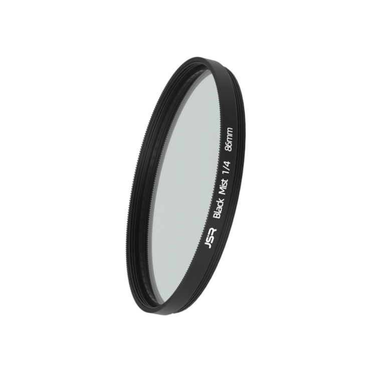 JSR Black Mist Filter Camera Lens Filter, 86mm