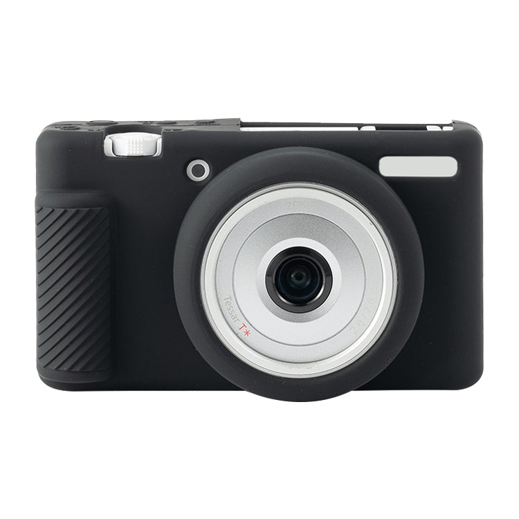 Soft Silicone Protective Case, For Sony ZV-1F / ZV1 M2