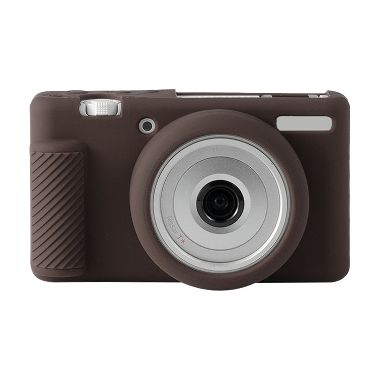 Soft Silicone Protective Case, For Sony ZV-1F / ZV1 M2