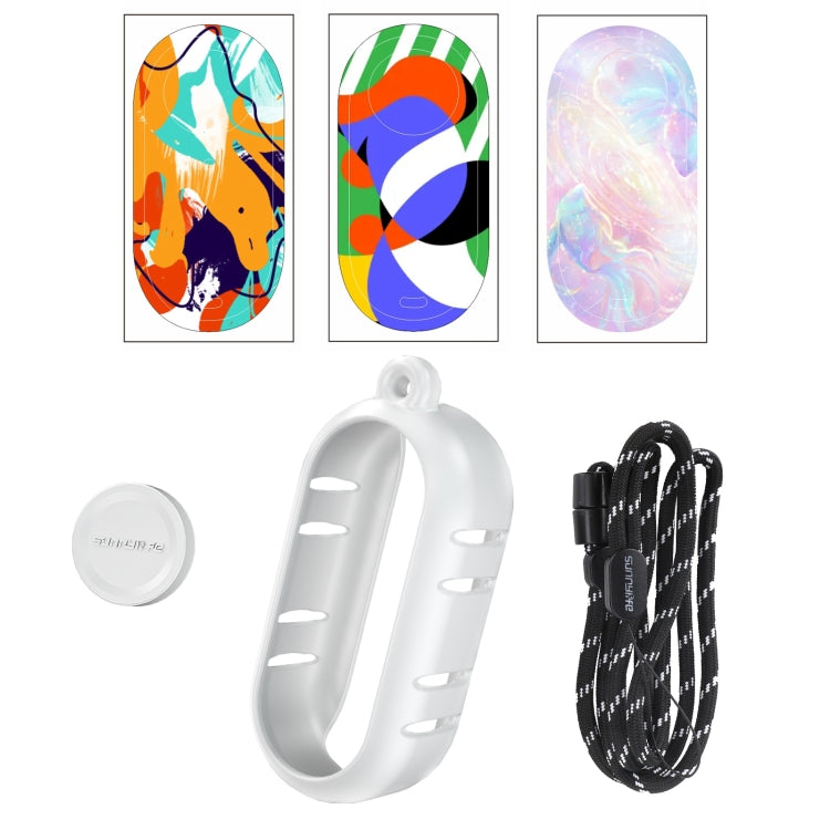 Sunnylife Cooling Silicone Case Stickers Skin Wrap Lens Cover with Neck Strap