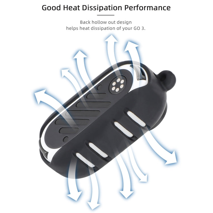 Sunnylife Cooling Silicone Case Stickers Skin Wrap Lens Cover with Neck Strap