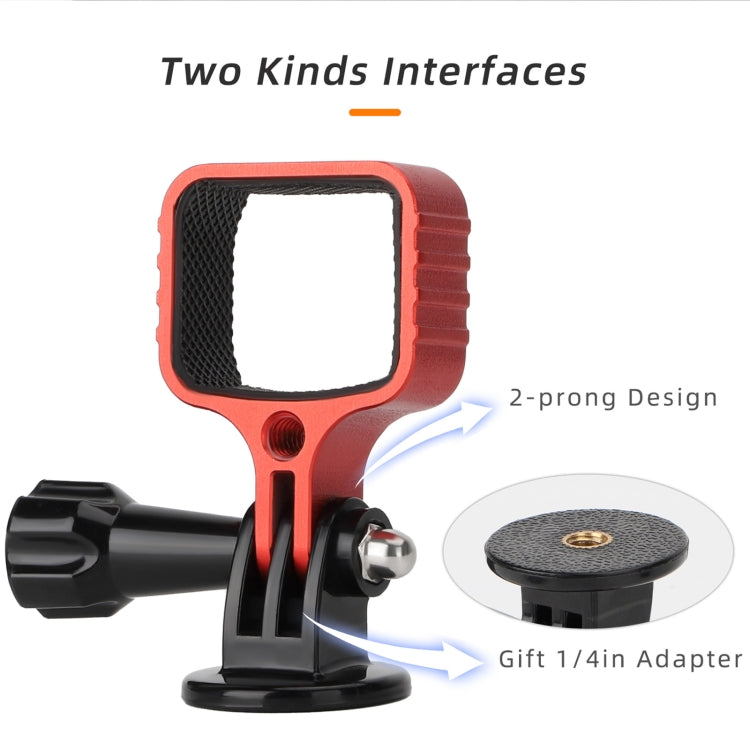 Metal Expansion Bracket Adapter Frame Holder with Screw