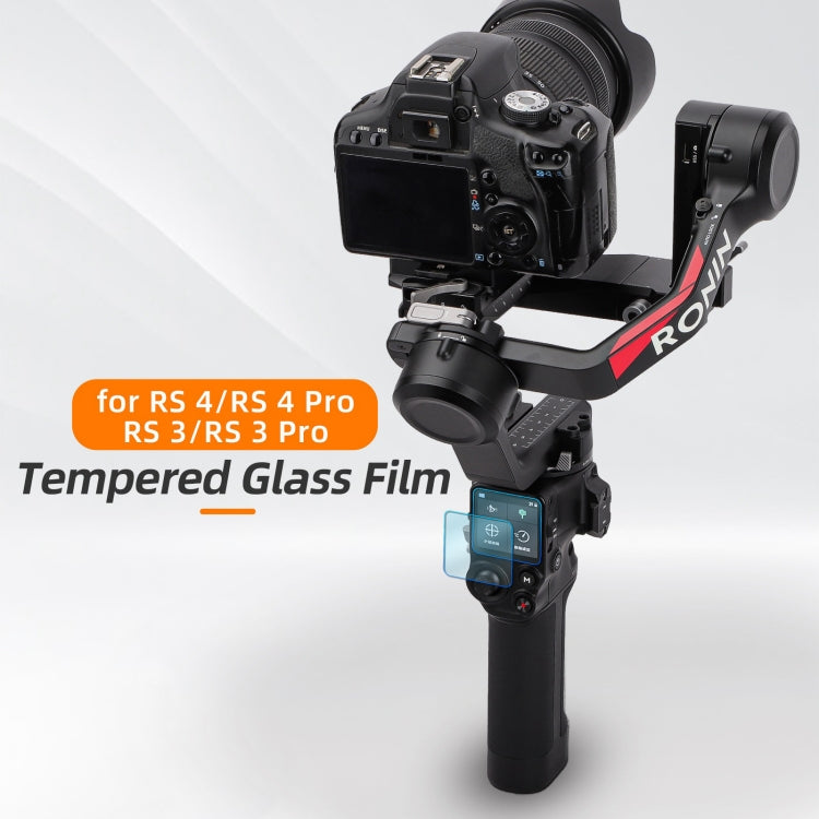 Sunnylife 2pcs Screen Explosion proof Tempered Glass Film