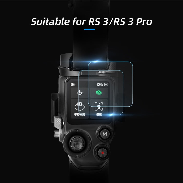 Sunnylife 2pcs Screen Explosion proof Tempered Glass Film