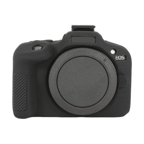 For Canon EOS R100 Glossy Soft Silicone Protective Case