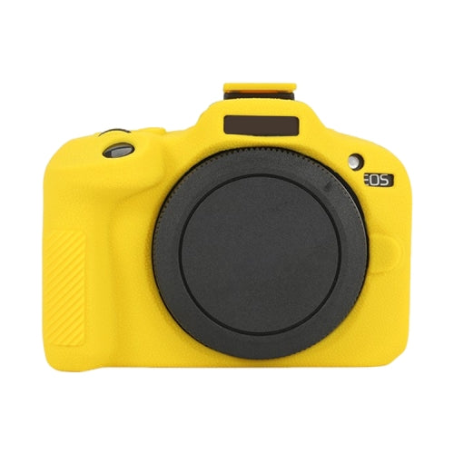 For Canon EOS R100 Glossy Soft Silicone Protective Case