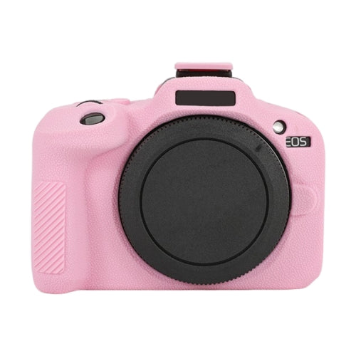 For Canon EOS R100 Glossy Soft Silicone Protective Case