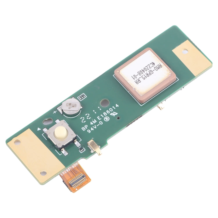 Shutter / GPS Module Circuit Board, For GoPro Hero12 Black, For GoPro Hero11 Black, For GoPro Hero10 Black, For GoPro Hero9 Black