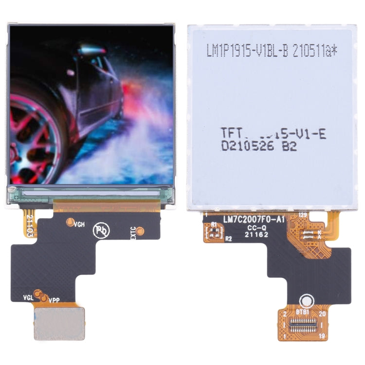 Front Small LCD Screen, For GoPro Hero11 Black, For GoPro Hero10 Black, For GoPro Hero9 Black