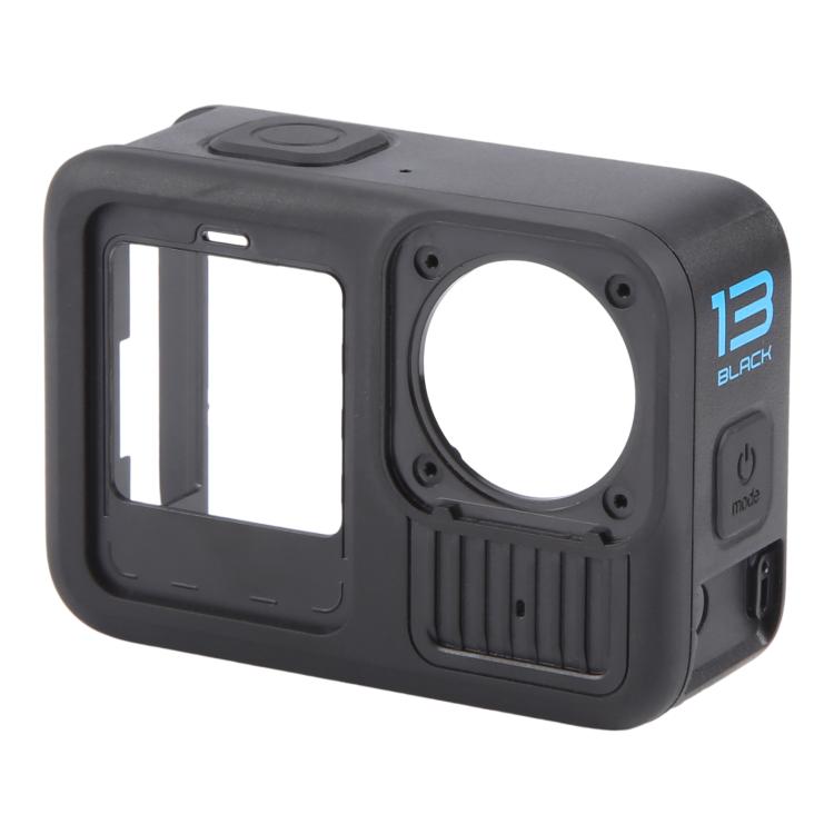 Full Housing Cover, For GoPro Hero13 Black, For GoPro Hero12 Black, For GoPro Hero11 Black, For GoPro Hero9 Black, For GoPro Max, For GoPro Hero7 Silver