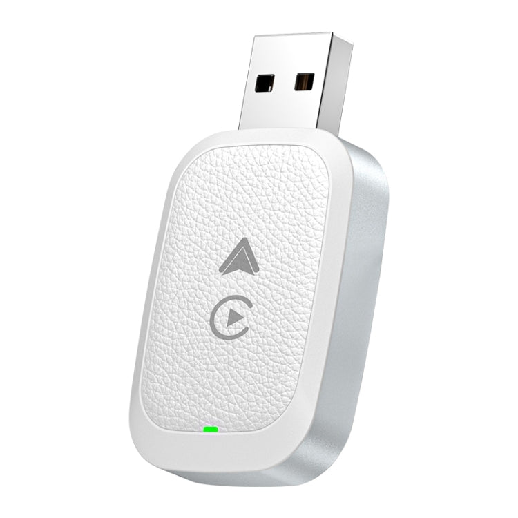 2 in 1 Car Carplay / Android Auto Carplay Box Wired to Wireless Adapter, Car Carplay / Android Auto