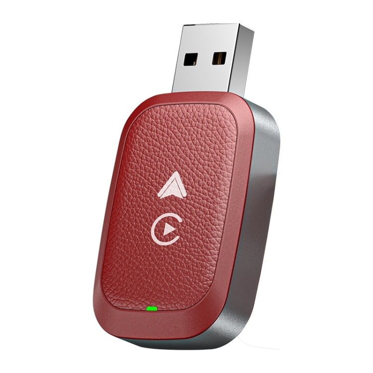 2 in 1 Car Carplay / Android Auto Carplay Box Wired to Wireless Adapter, Car Carplay / Android Auto