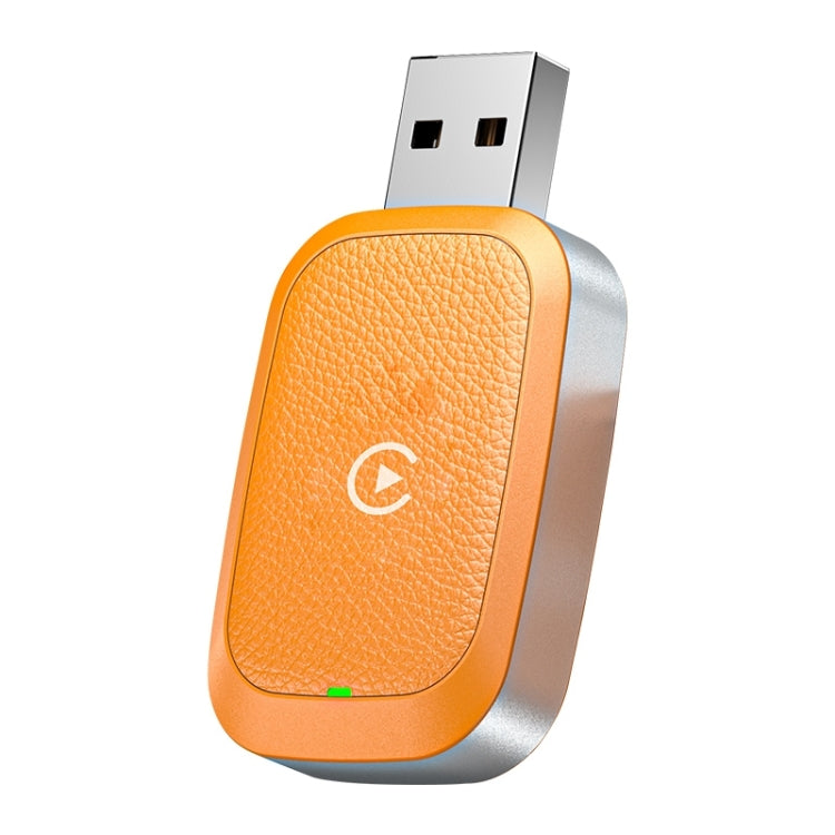 For iPhone Smart Wireless Car CarPlay Box Wired to Wireless Adapter, For iPhone