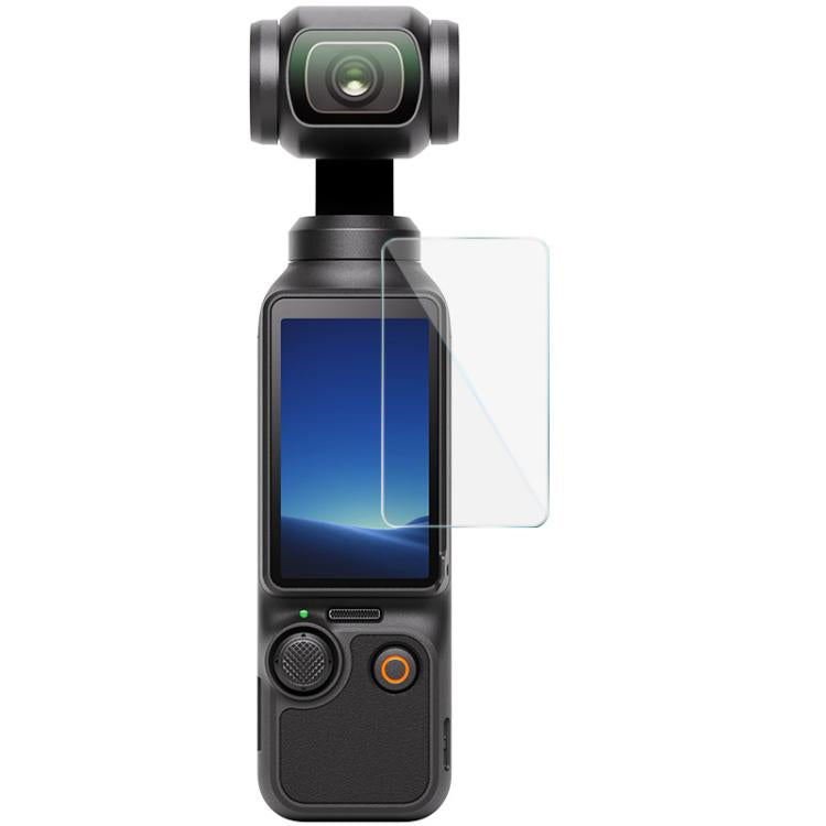imak Tempered Glass Film, Self-positioning Version, For DJI Osmo Nano, For DJI Osmo 360, For DJI Osmo Pocket 3