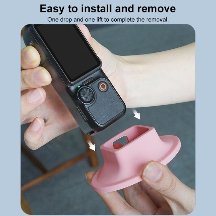 BRDRC Silicone Desktop Base Bracket