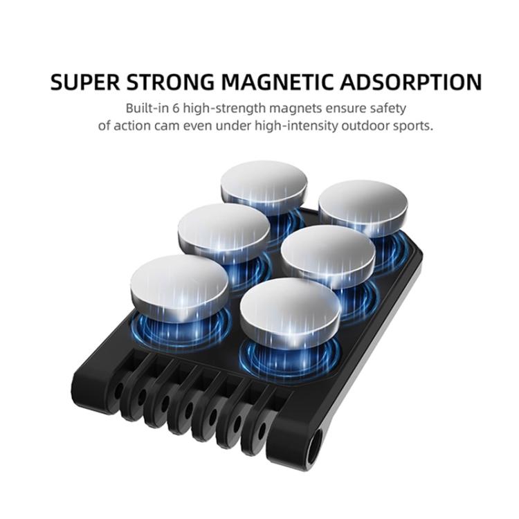 Sunnylife Multifunctional Magnetic Mount Tabletop Base Bracket