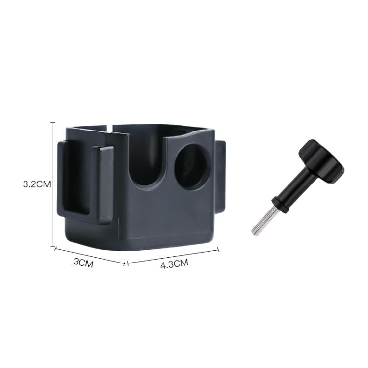 For DJI Osmo Pocket 3 Adapter Expansion Bracket