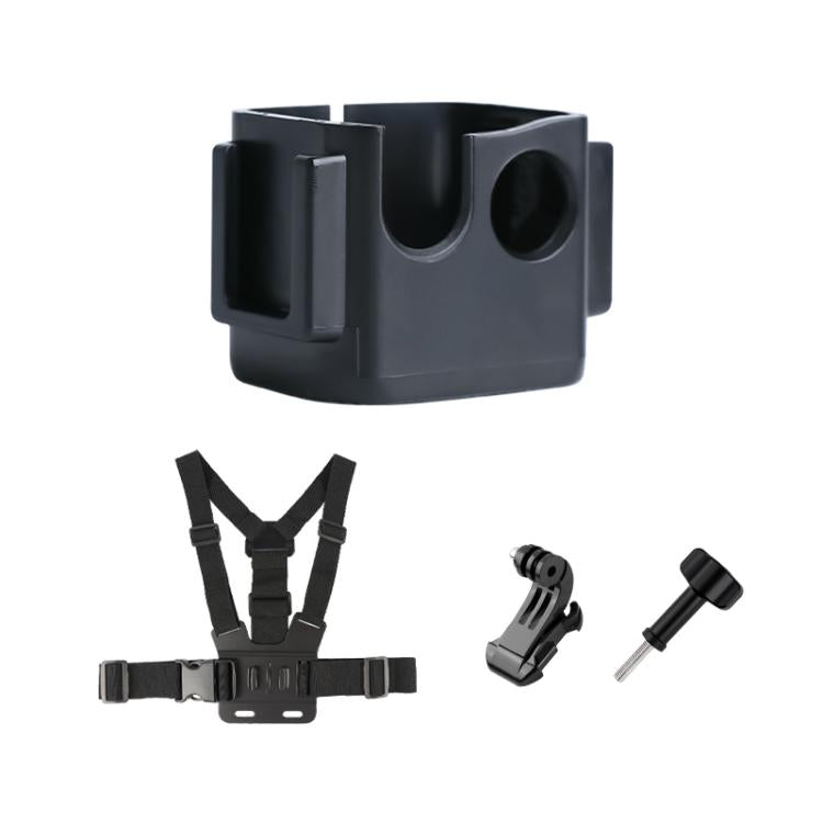 For DJI Osmo Pocket 3 Adapter Expansion Bracket