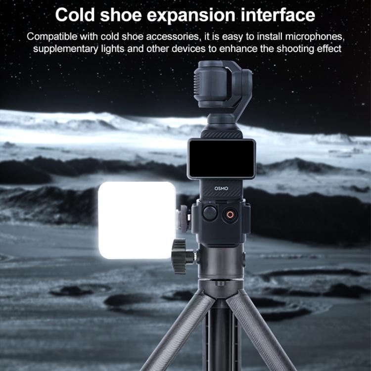 For DJI Osmo Pocket 3 Adapter Expansion Bracket