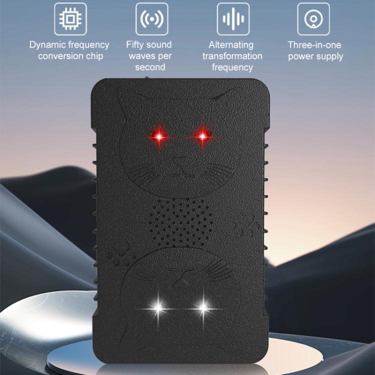 Intelligent Ultrasonic Car Mouse Repeller, Car Mouse Repeller