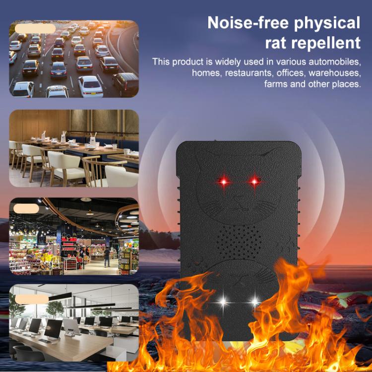 Intelligent Ultrasonic Car Mouse Repeller, Car Mouse Repeller