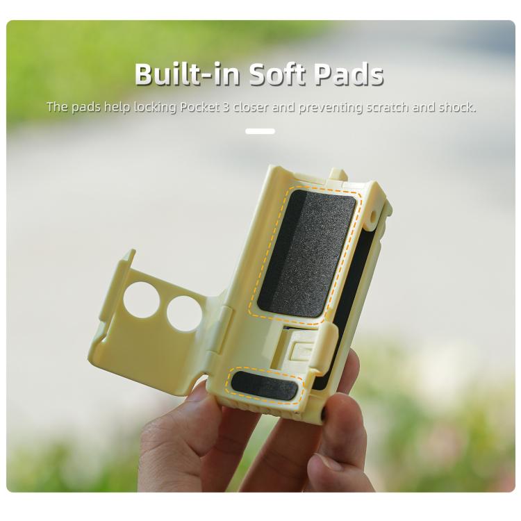 Sunnylife Magnetic Mount 1/4 Adapter Cold Shoe Tabletop Base Bracket Angles Adjustable Multi Expansion Mount