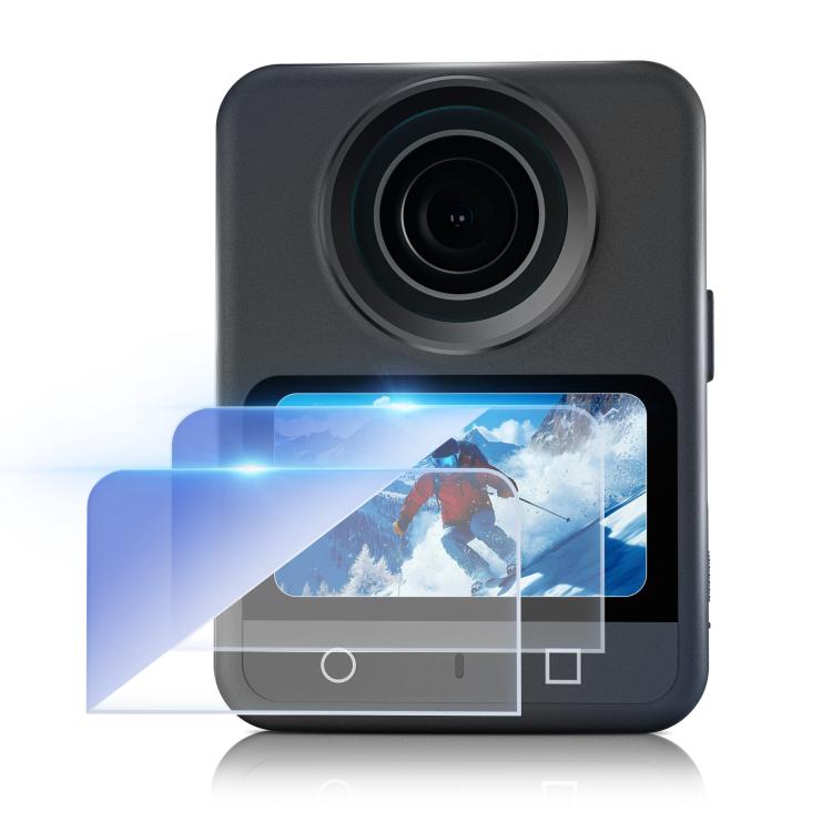 STARTRC 2pcs HD Screen Tempered Glass Films