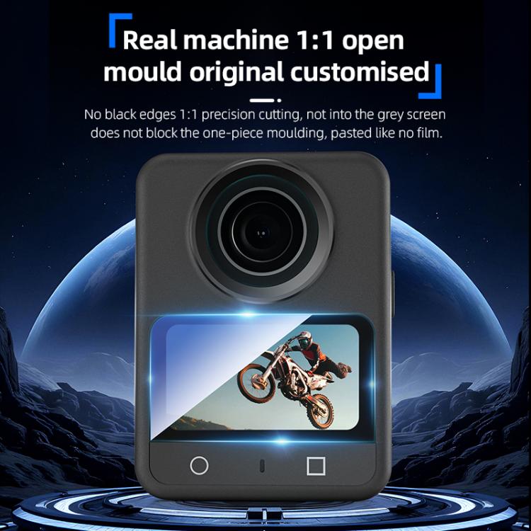 STARTRC 2pcs HD Screen Tempered Glass Films