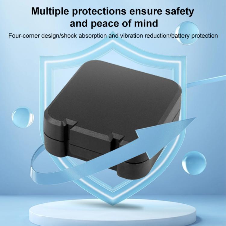 Battery & Memory Card Storage Box