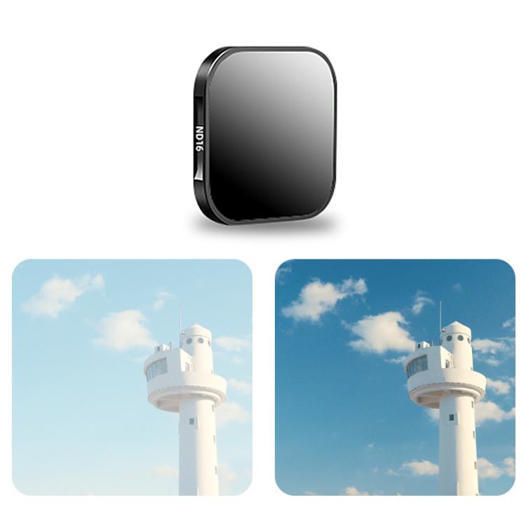 For Insta360 Ace Pro 2 Camera Lens Filter, CPL, ND8, ND16, ND32, ND64