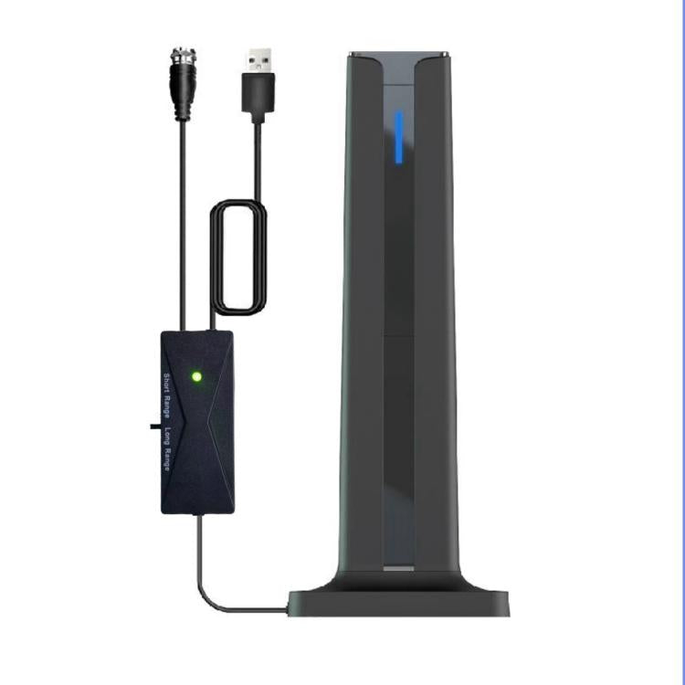 4K HD Digital TV Antenna ATSC Terrestrial Wave Antenna Receiver