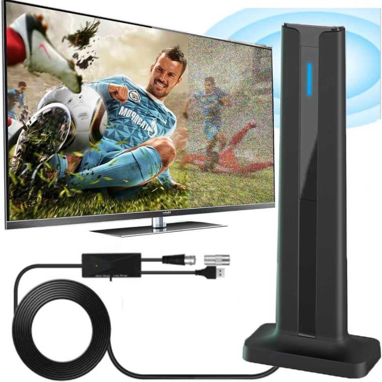 4K HD Digital TV Antenna ATSC Terrestrial Wave Antenna Receiver