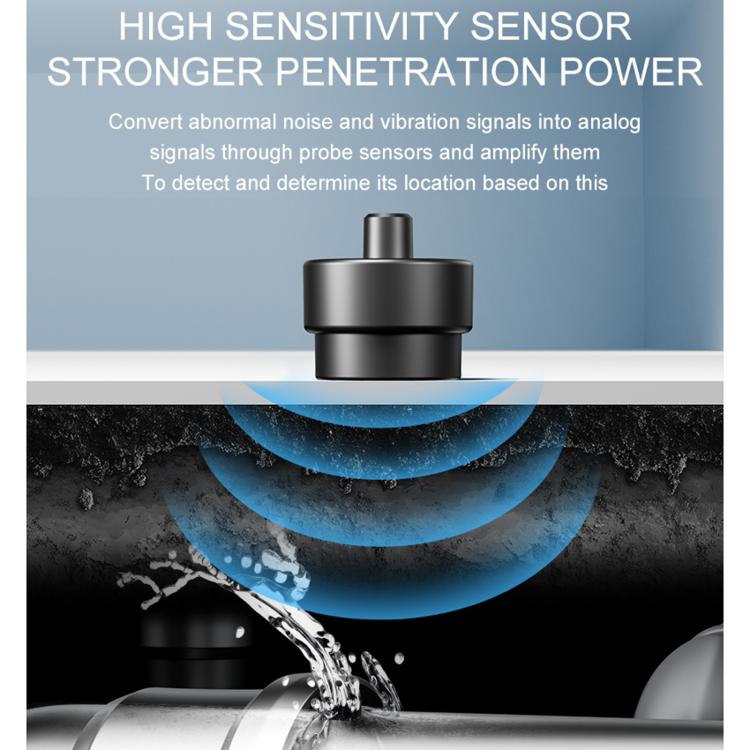F03 Pipeline Leakage Detector