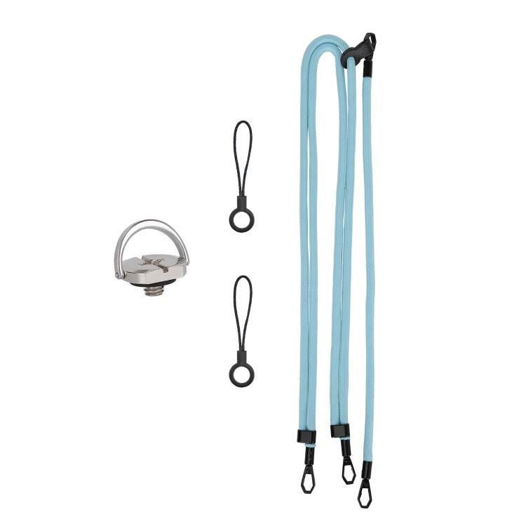 Sunnylife Neck Crossbody Strap Hanging Sling Hands-free Anti-fall Rope 1/4 Screw Neck Lanyard Shoulder Strap