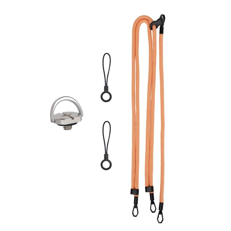 Sunnylife Neck Crossbody Strap Hanging Sling Hands-free Anti-fall Rope 1/4 Screw Neck Lanyard Shoulder Strap