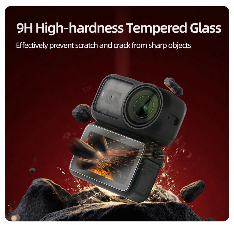 Sunnylife Screen Protector Tempered Glass Film For DJI Osmo Nano
