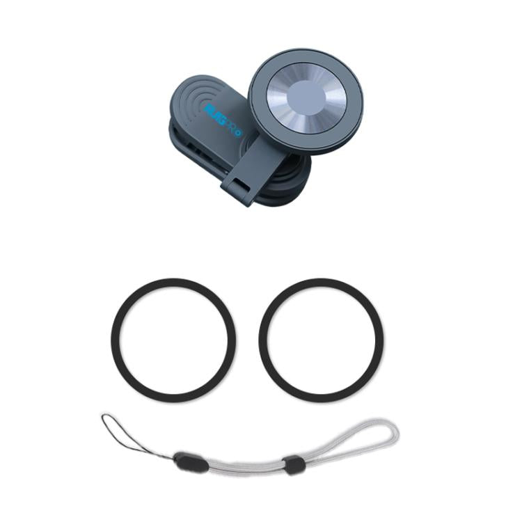 RUIGPRO Magnetic Backpack Clip Mount for Phone & Camera