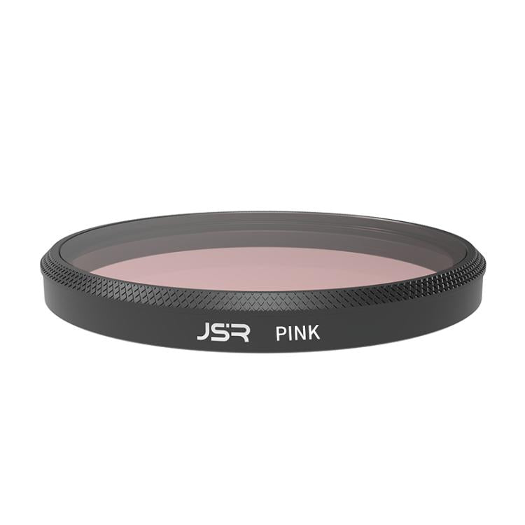 For Insta360 GO Ultra JSR Diving Filter for Waterproof Case, UV, CPL, ND8, ND16, ND32, STAR, NIGHT, Pink Filter, Red Filter, Purple Filter, 4 in 1 CPLND8/16/32, 3 in 1 3-Color Filter, 8 in 1 ND CPL UV Mixed