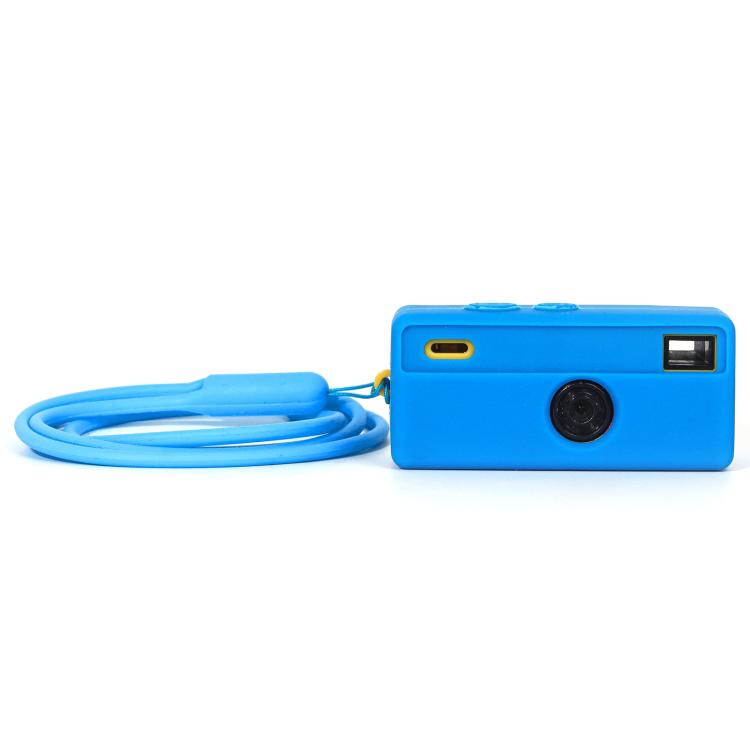 Soft Silicone Camera Protective Case, For Kodak Charmera 1987 / Keychain