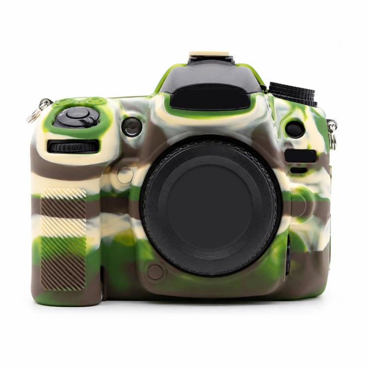 Soft Silicone Camera Protective Case, For Nikon D7000