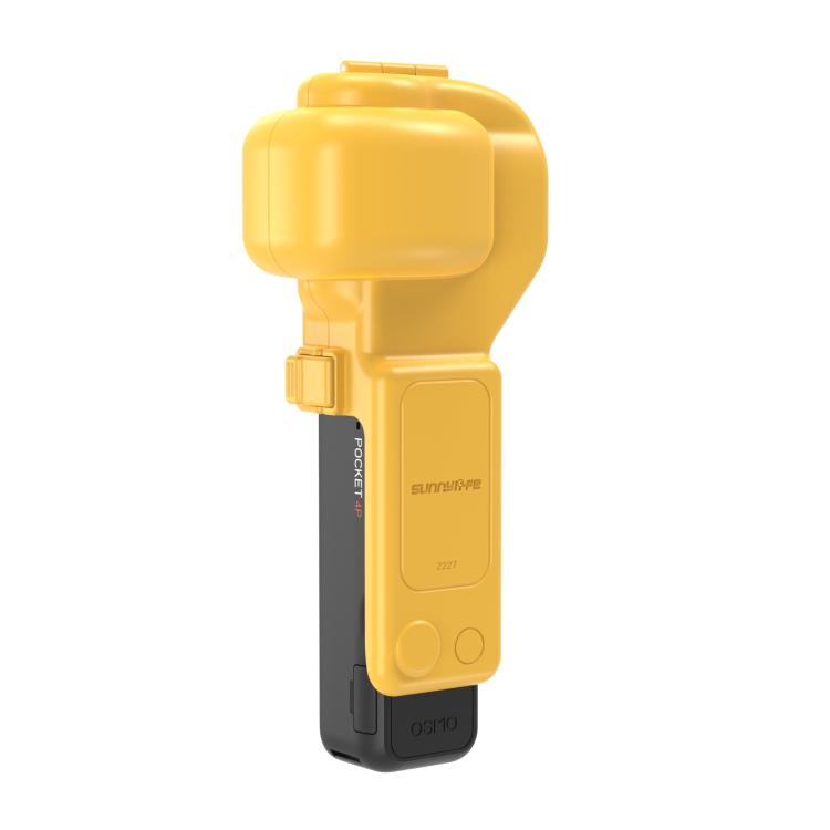 Sunnylife Integrated Gimbal Cover Camera Protector Screen Protective Cover, For DJI Osmo Pocket 4P