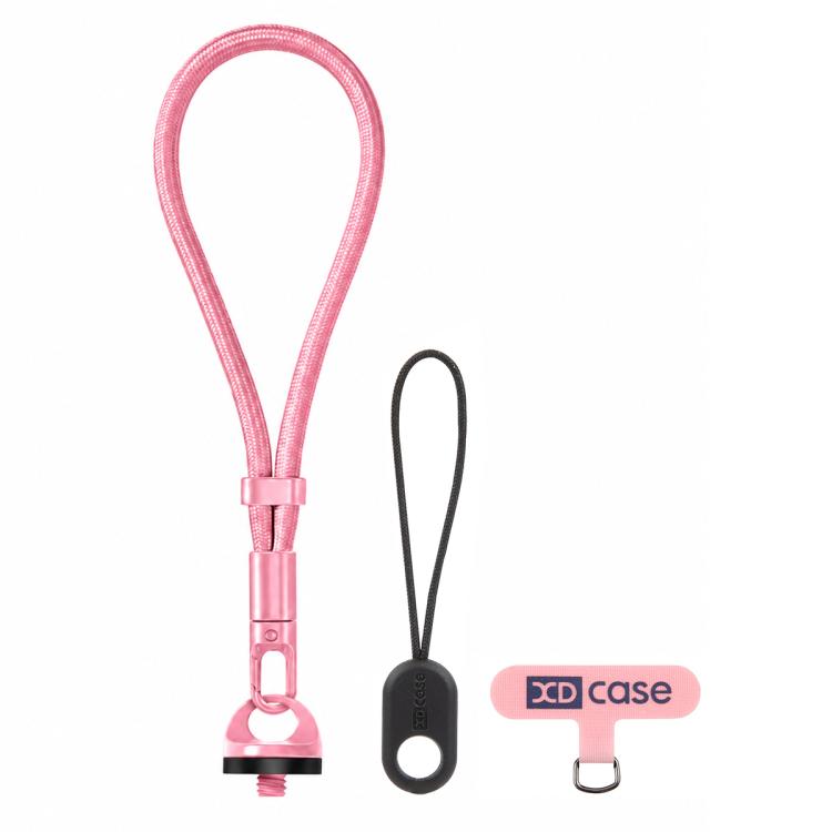 XDcase 4-in-1 Set Camera Wrist Strap Phone Lanyard for Insta360, DJI OSMO, DSLRs, Action DV