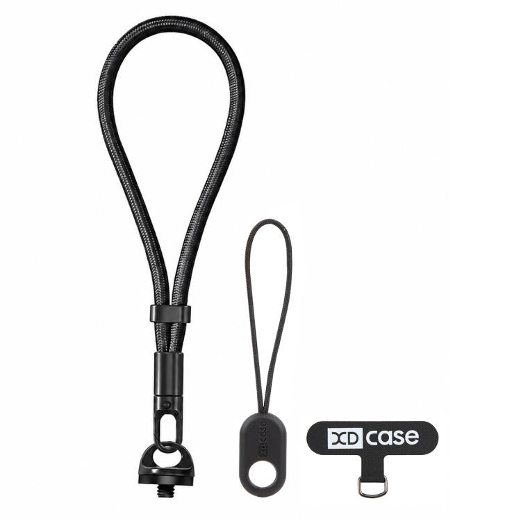 XDcase 4-in-1 Set Camera Wrist Strap Phone Lanyard for Insta360, DJI OSMO, DSLRs, Action DV